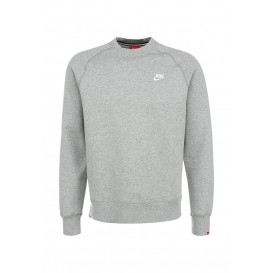 Свитшот NIKE AW77 FLC CREW Nike артикул MP002XM0VMV5 фото товара