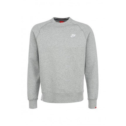 Свитшот NIKE AW77 FLC CREW Nike артикул MP002XM0VMV5 фото товара