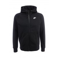 Толстовка NIKE AW77 FLC FZ HOODY Nike