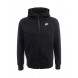 Толстовка NIKE AW77 FLC FZ HOODY Nike артикул MP002XM0VMV6 фото товара