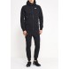 Толстовка NIKE AW77 FLC FZ HOODY Nike артикул MP002XM0VMV6 фото товара