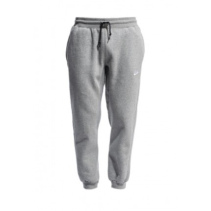 Брюки спортивные NIKE AW77 CUFF FLC PANT Nike модель MP002XM0VMW1 фото товара