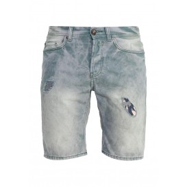 Шорты джинсовые Only & Sons модель ON013EMHOT93 cо скидкой