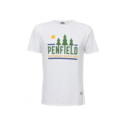 Футболка Penfield артикул PE018EMITG76 cо скидкой