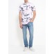 Джинсы River Island модель RI004EMKVK30 купить cо скидкой