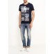 Джинсы Superdry артикул SU789EMJBM29 купить cо скидкой