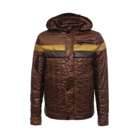 Куртка утепленная Tom Farr модель TO005EMMSB53 купить cо скидкой