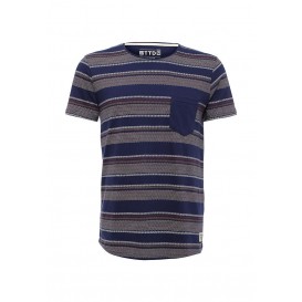 Футболка Tom Tailor Denim артикул TO793EMKRF84