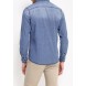 Рубашка джинсовая Tony Backer модель TO043EMLBP78 распродажа