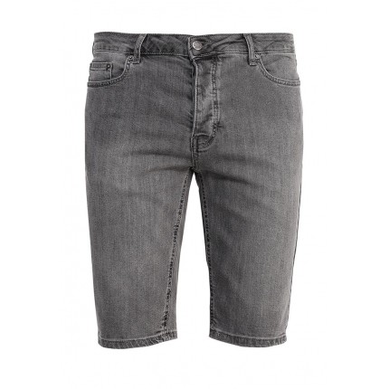Шорты джинсовые Topman модель TO030EMJEY87