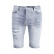 Шорты джинсовые Topman модель TO030EMJMV26 купить cо скидкой