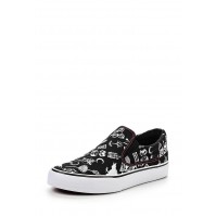 Слипоны TRASE SLIP-ON DC Shoes