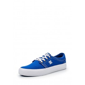 Кеды TRASE TX DC Shoes артикул DC329AMHPM08