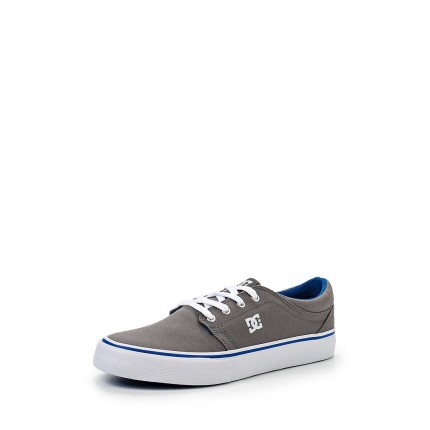 Кеды TRASE TX DC Shoes модель DC329AMHPM09 купить cо скидкой