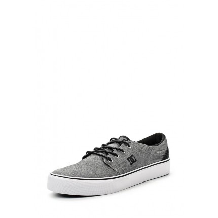 Кеды TRASE TX SE DC Shoes артикул DC329AMHPM14 фото товара