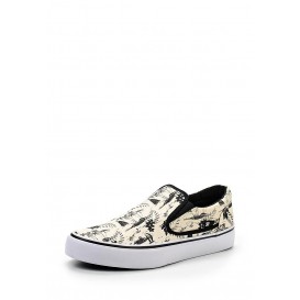 Слипоны TRASE SLIP-ON DC Shoes