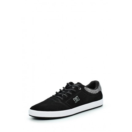 Кеды CRISIS DC Shoes артикул DC329AMKDQ22