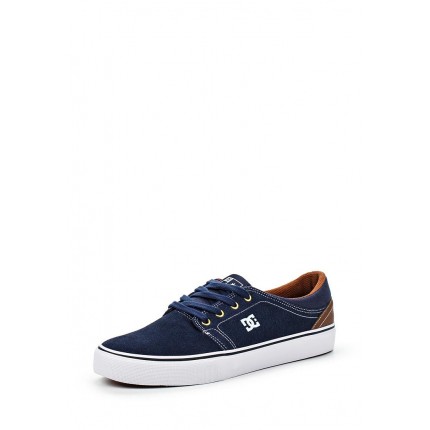 Кеды TRASE DC Shoes модель DC329AMKDQ47 фото товара