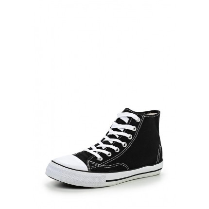 Кеды MENS HIGH CANVAS TRAINER Five Basics модель FI015AMHZH52 распродажа