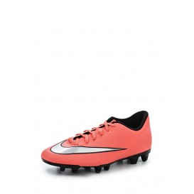 Бутсы MERCURIAL VORTEX II FG Nike