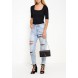 Клатч River Island модель RI004BWKLT35 фото товара