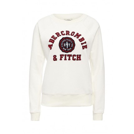 Свитшот Abercrombie & Fitch артикул AB503EWJQD84 фото товара