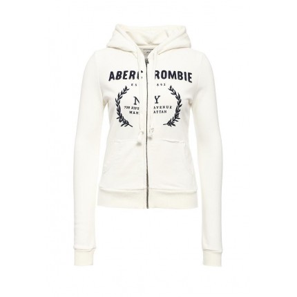 Толстовка Abercrombie & Fitch артикул AB503EWJQD89 распродажа