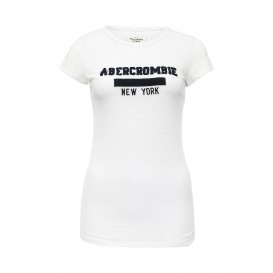 Футболка Abercrombie & Fitch