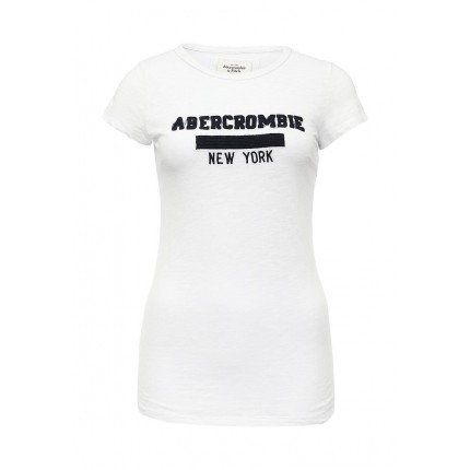 Футболка Abercrombie & Fitch модель AB503EWJQD93 распродажа