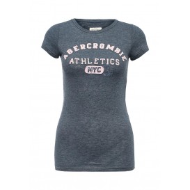 Футболка Abercrombie & Fitch модель AB503EWJQD94