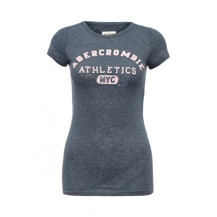 Футболка Abercrombie & Fitch модель AB503EWJQD94