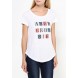 Футболка Abercrombie & Fitch модель AB503EWJQD95 распродажа