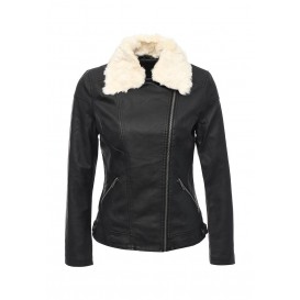 Куртка кожаная JACKET Adrixx модель AD021EWLVQ44