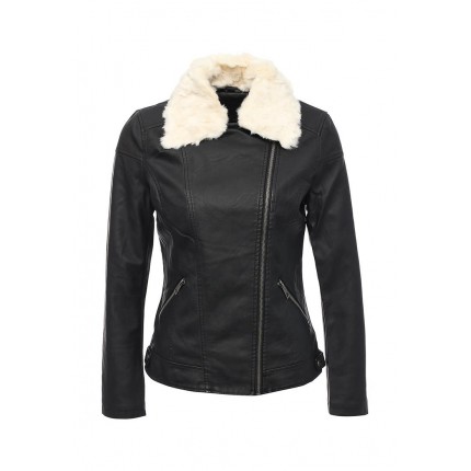 Куртка кожаная JACKET Adrixx модель AD021EWLVQ44