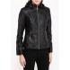 Куртка кожаная JACKET Adrixx модель AD021EWLVQ49 cо скидкой