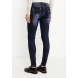 Джинсы JEANS Adrixx артикул AD021EWLVQ92 фото товара