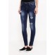 Джинсы JEANS Adrixx артикул AD021EWLVQ93 распродажа