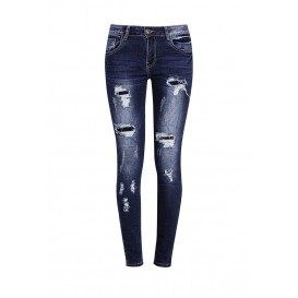 Джинсы JEANS Adrixx артикул AD021EWLVQ94 распродажа