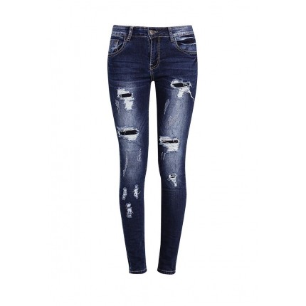 Джинсы JEANS Adrixx артикул AD021EWLVQ94 распродажа