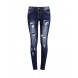 Джинсы JEANS Adrixx артикул AD021EWLVQ94 распродажа