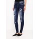 Джинсы JEANS Adrixx артикул AD021EWLVQ94 распродажа