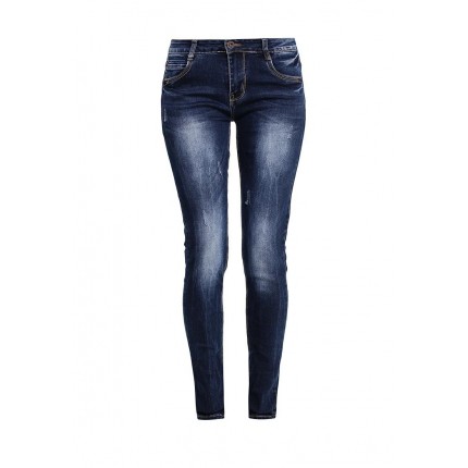 Джинсы JEANS Adrixx артикул AD021EWLVQ95 фото товара