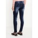 Джинсы JEANS Adrixx артикул AD021EWLVQ95 фото товара