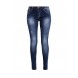 Джинсы JEANS Adrixx модель AD021EWLVQ96 купить cо скидкой