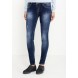 Джинсы JEANS Adrixx модель AD021EWLVQ96 купить cо скидкой