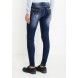 Джинсы JEANS Adrixx модель AD021EWLVQ96 купить cо скидкой