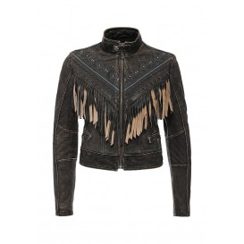 Куртка кожаная LOST LOVE JACKET Affliction