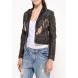 Куртка кожаная LOST LOVE JACKET Affliction модель AF405EWJMM07