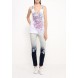 Майка LOVE IN COLOR TANK Affliction артикул AF405EWJMM19