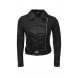 Куртка кожаная B.Style артикул BS002EWIAU75 распродажа